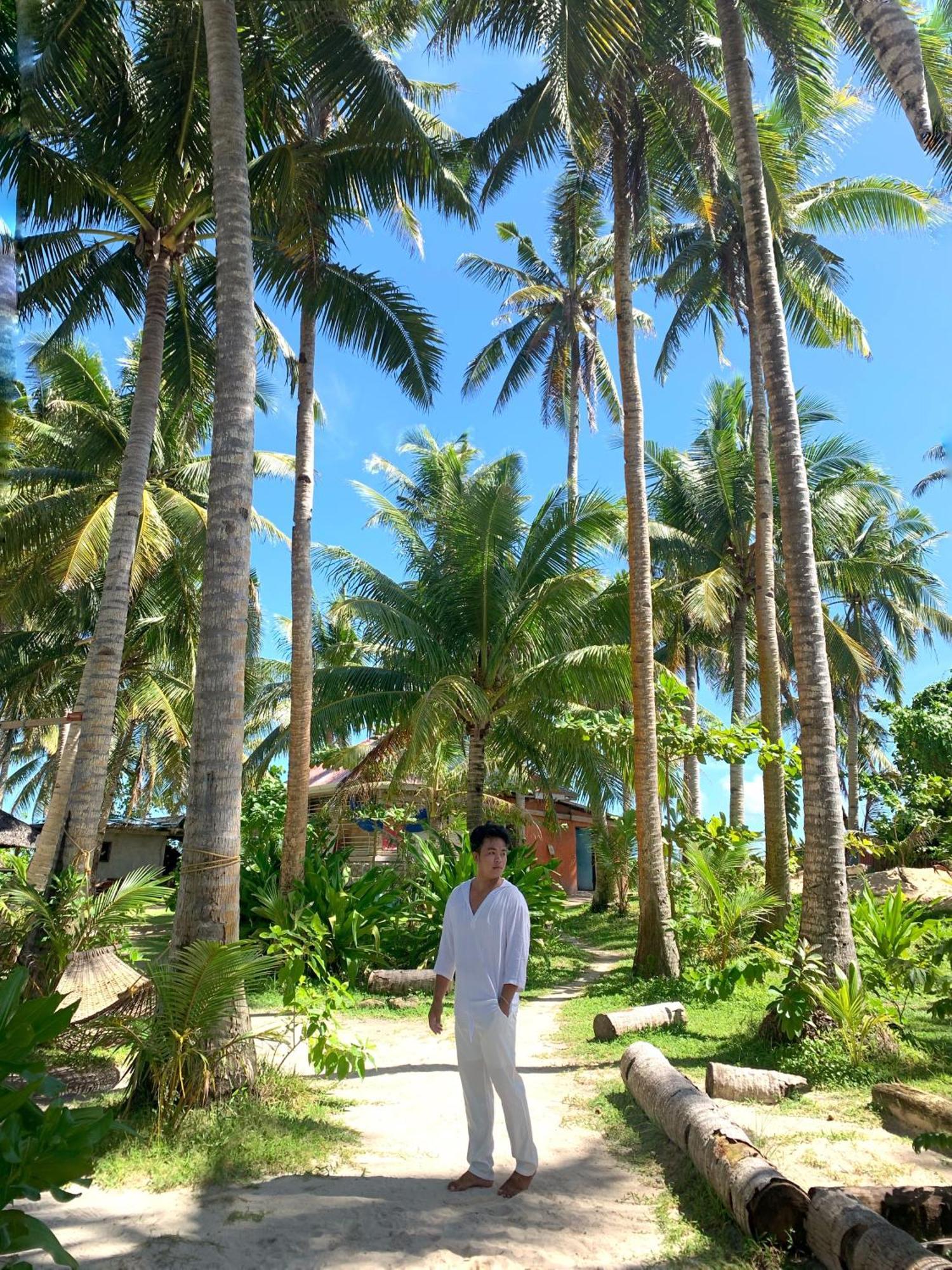 Jaydy Hostel General Luna (Surigao del Norte) Exterior foto