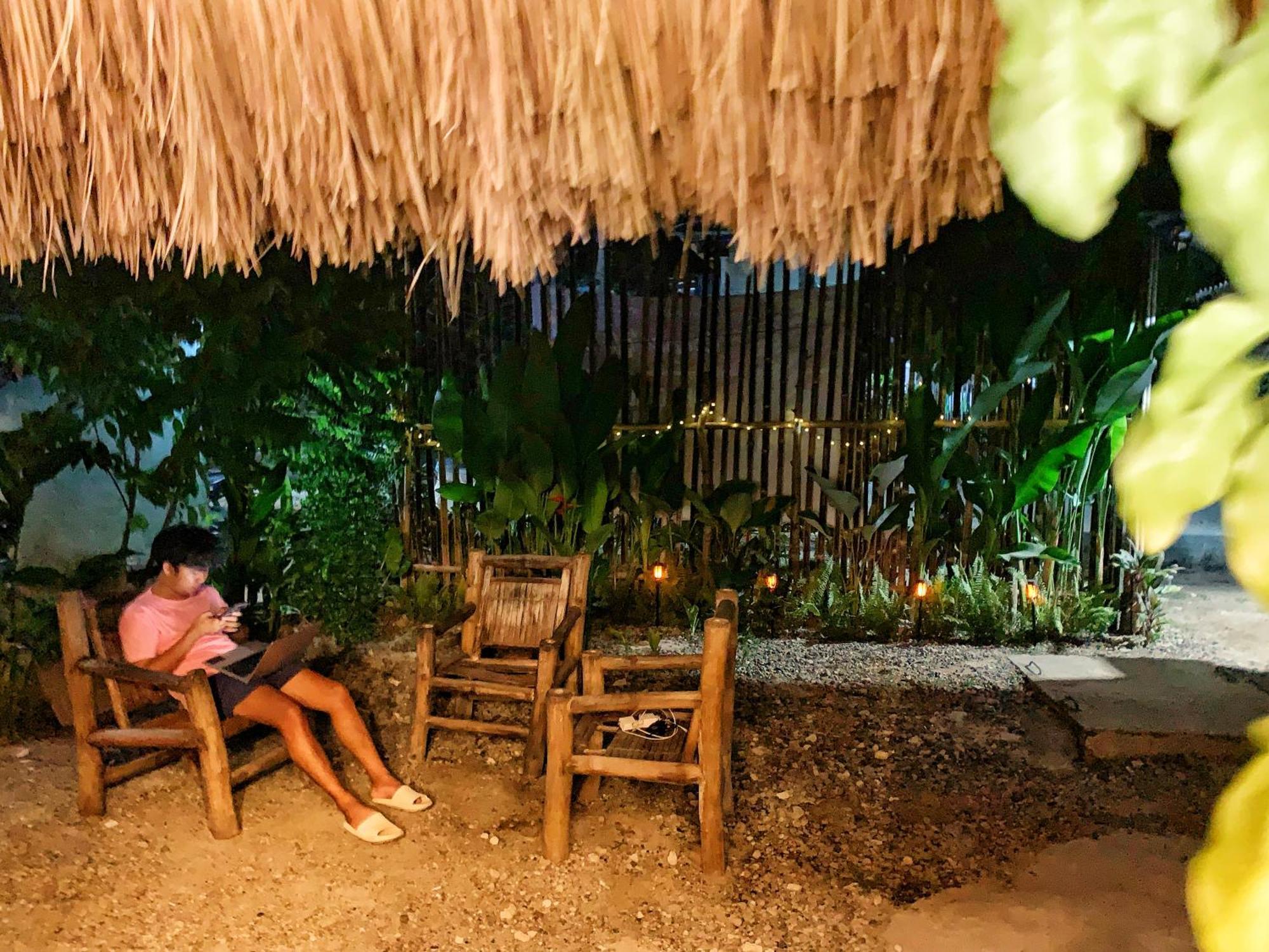 Jaydy Hostel General Luna (Surigao del Norte) Exterior foto