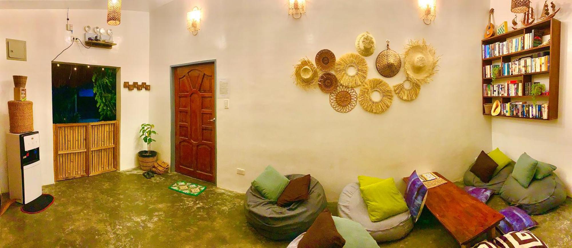 Jaydy Hostel General Luna (Surigao del Norte) Exterior foto